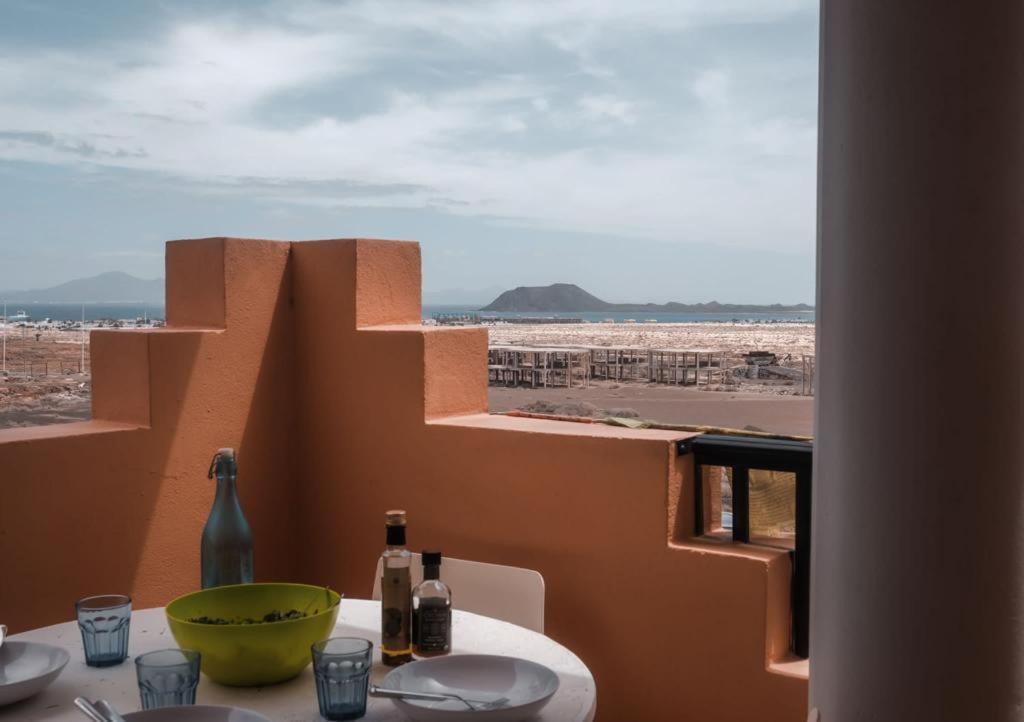 Topkapi Corralejo Extérieur photo